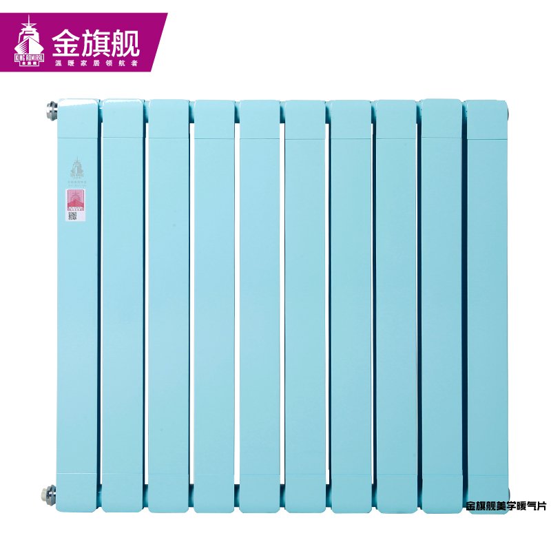 銅鋁復(fù)合暖氣片