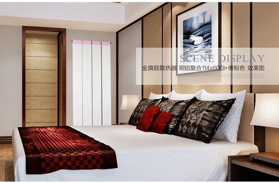 彩鋼暖氣片十大品牌