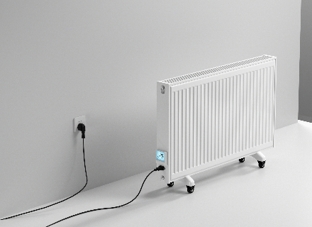 加水電暖氣片
